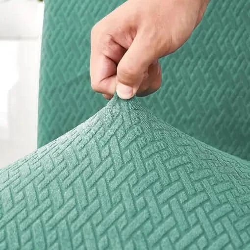 Premium stretch hoezen voor stoelen voor duurzame bescherming