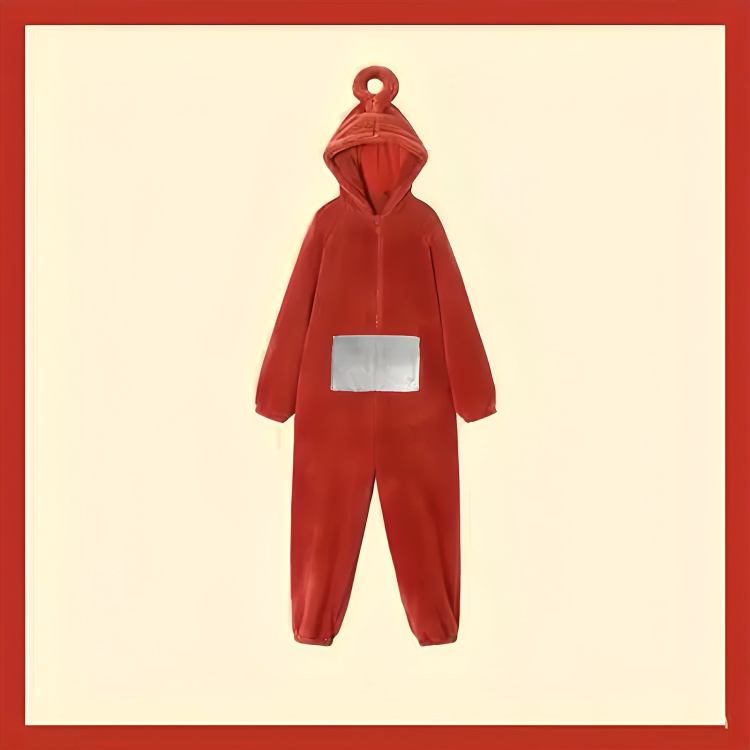 Unisex Pluche Fleece Kostuum Onesie | Hooded Loungewear