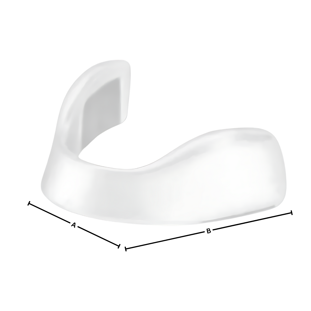 Comfortabele Neusademhalingsstrips