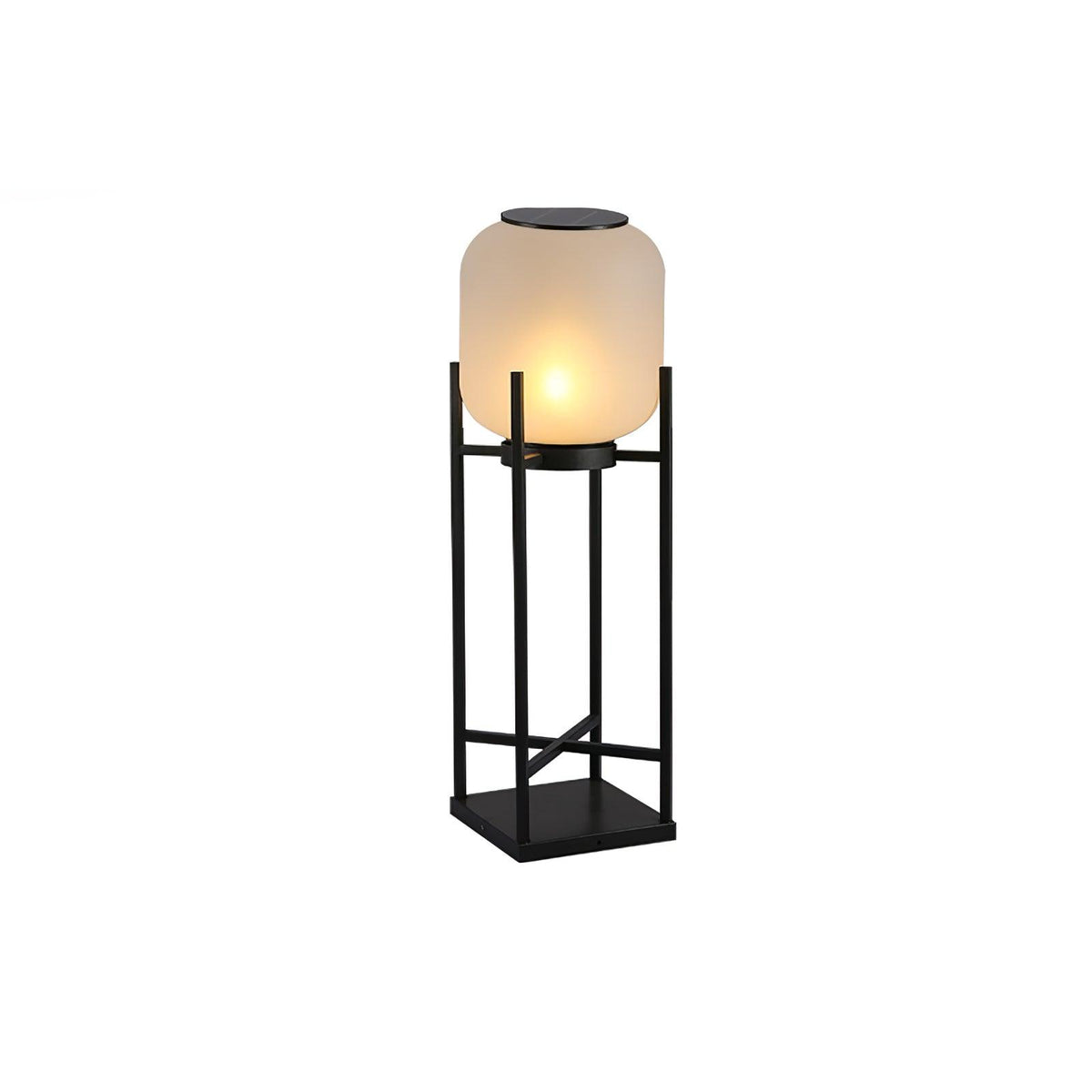 Solar Vloerlamp voor Buiten – Duurzame Sfeerverlichting voor Tuin en Terras