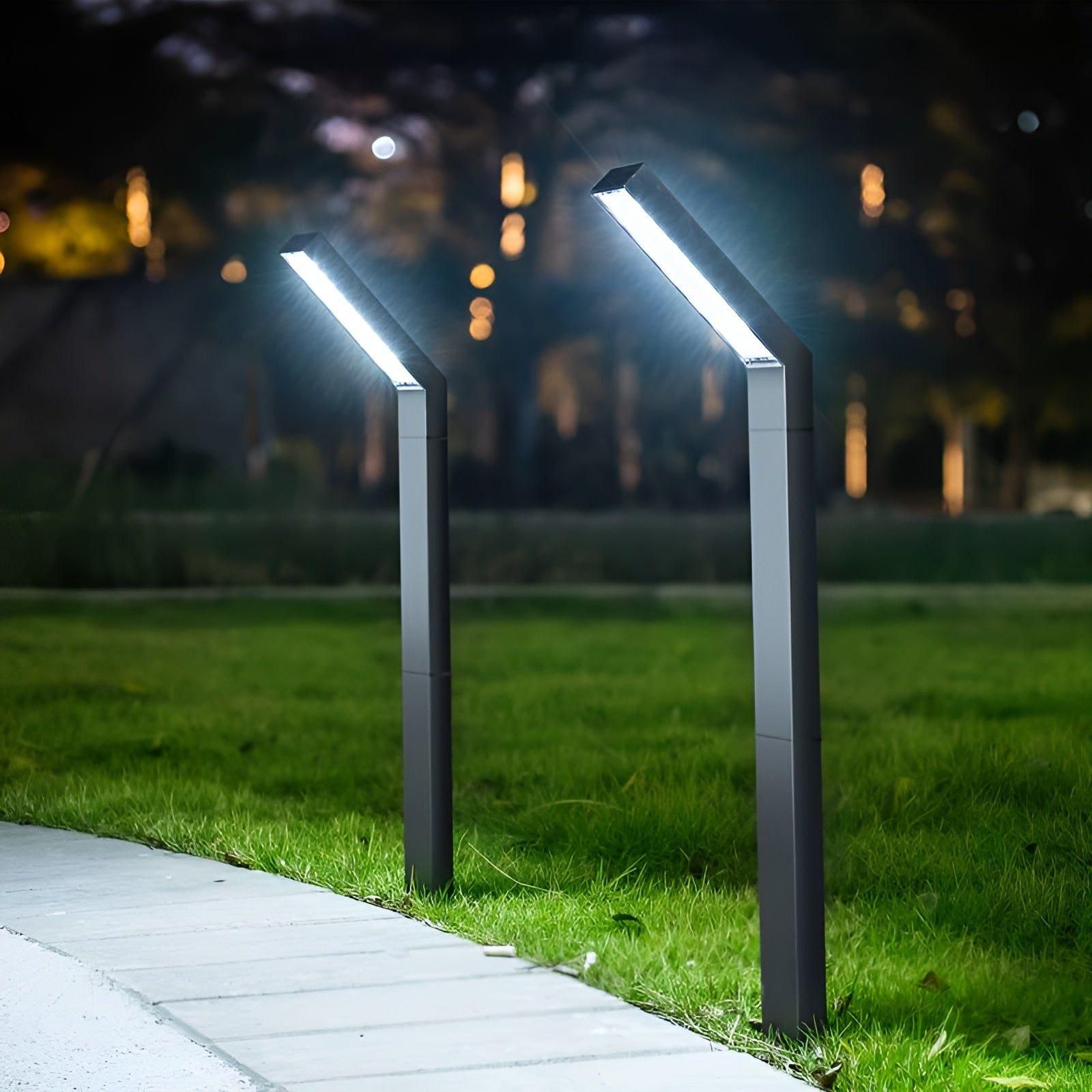 Solar Buitenverlichting Weerbestendige Tuinlamp Duurzame Zonne-energie