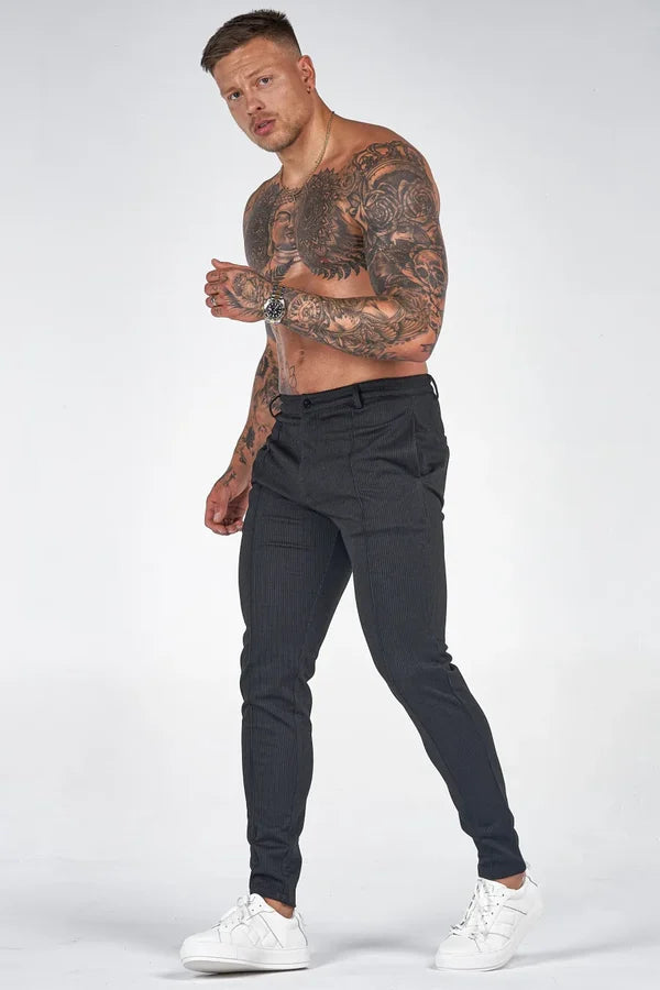 UrbanEase | Stretch pantalon voor dagelijks gebruik