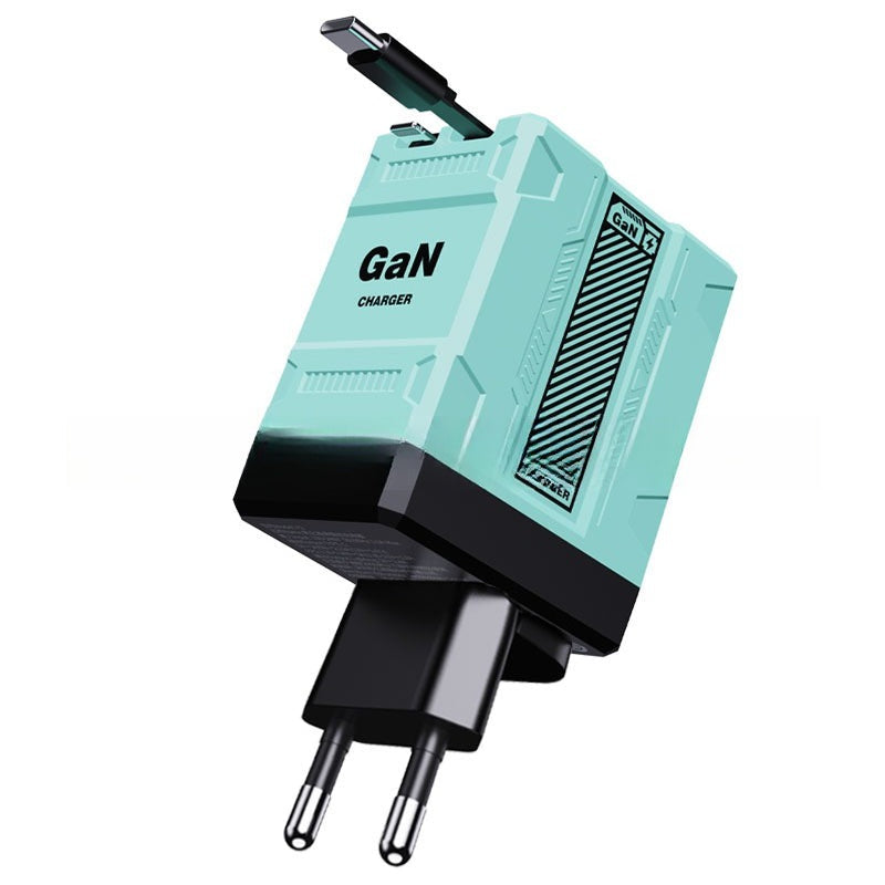 GaNPro 45W Inklapbare Snellader Cube