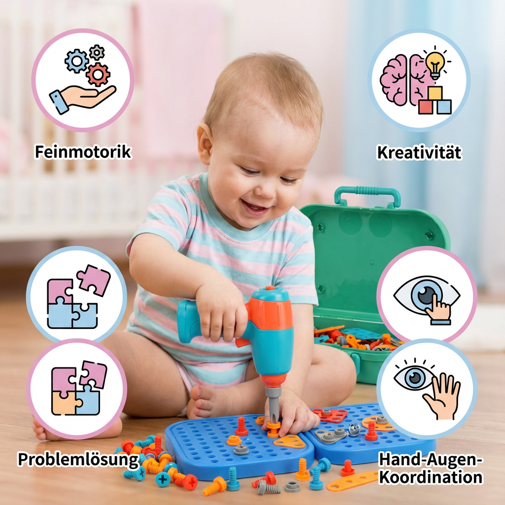 Dino Bouwset voor Kinderen Creatief Handwerk