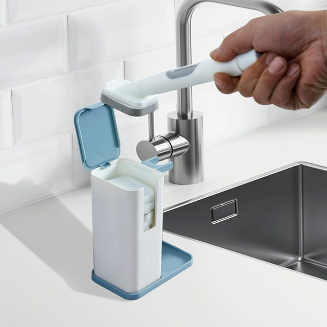 Éclatant | Afwaspons - effectieve reiniging - geavanceerde technologie - ergonomisch ontwerp
