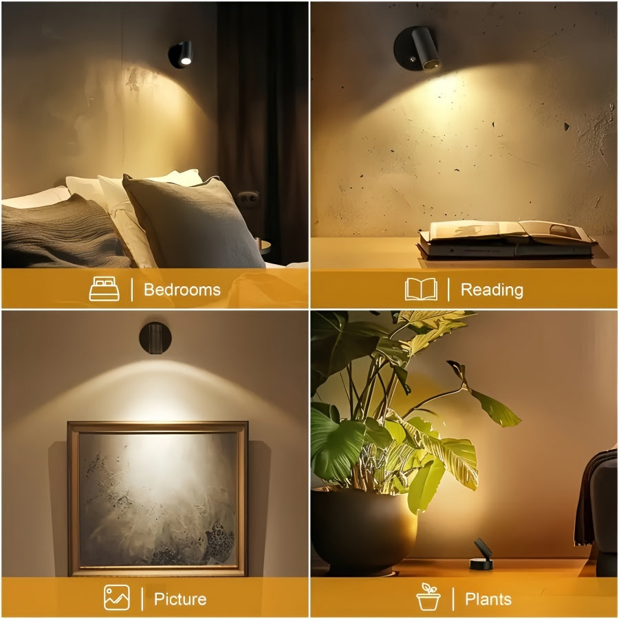 SpotBeam LED Straler – Verlichting voor Details en Decor