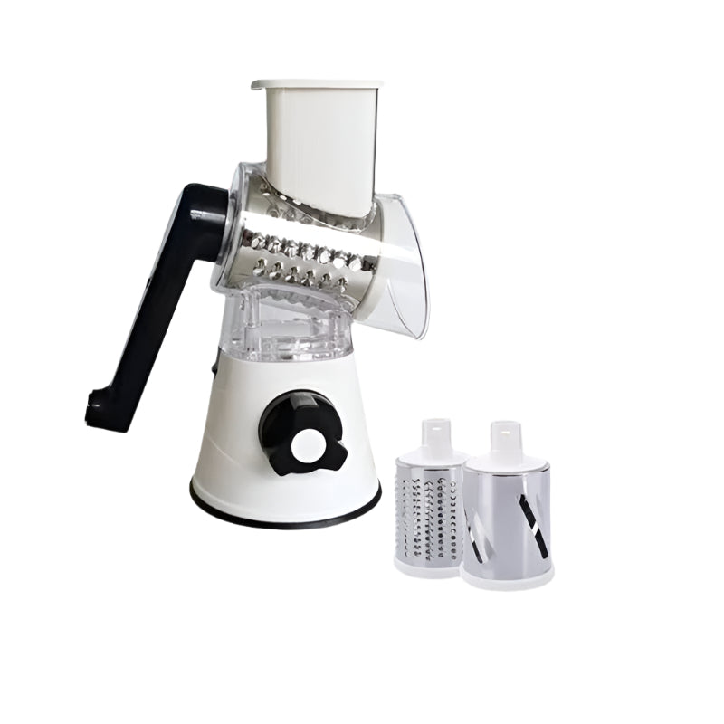 CulinaryElegance Gourmet Groentecutter & Snijder | Veelzijdig keukengereedschap voor moeiteloos snijden en hakken met precisie en stijl