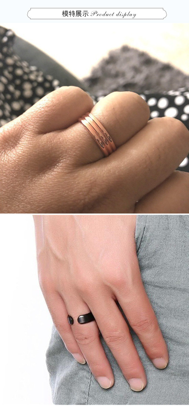 Anti-Snurk Ring met Magnetische Therapie - StopSnurk