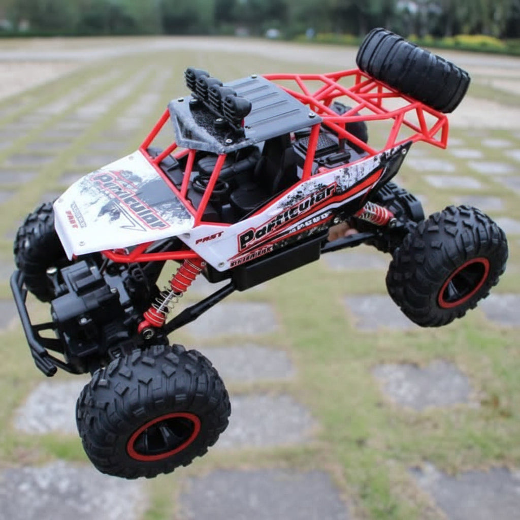BEASTTREK X4 – Robuuste RC Monstertruck