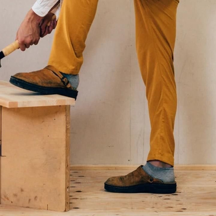 Luxe Leren Clogs voor Heren – Comfortabel en stijlvol voor de dagelijkse gang van zaken