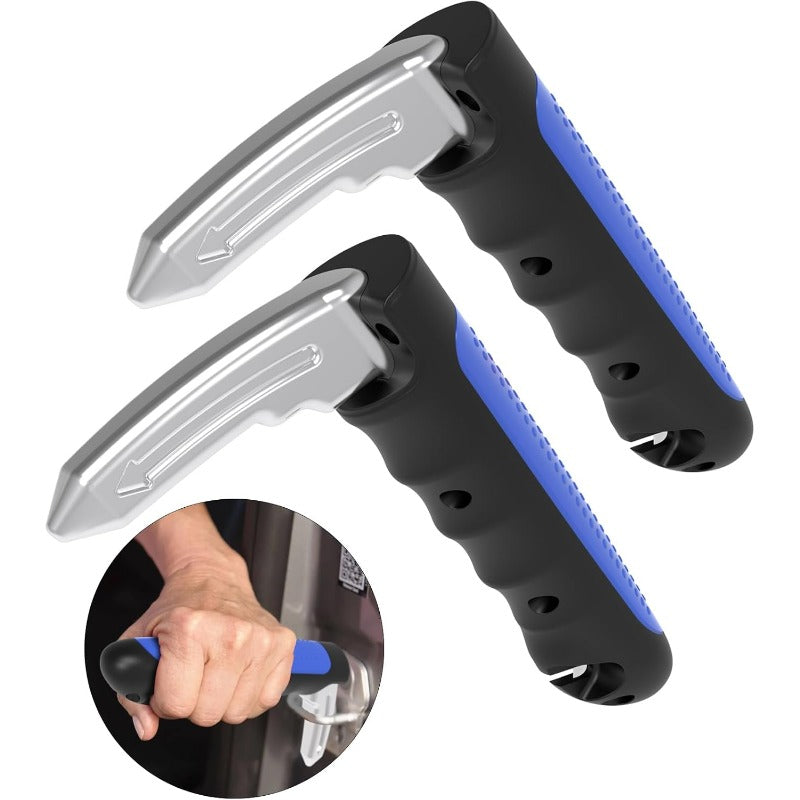 Auto Cane 3-in-1 Voertuigondersteuning & Nooduitgangs-tool