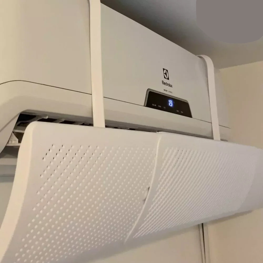Tazzi Luxe Air Conditioner Deflector | Efficiënte luchtstroom voor ultiem comfort