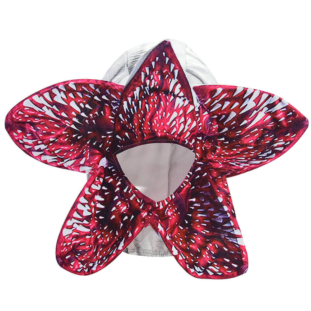 Halloween Kostuum Monster Demogorgon Jumpsuit Set
