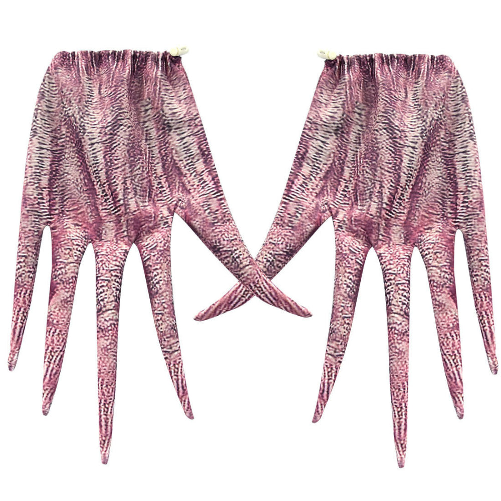 Halloween Demogorgon Monster Kostuum