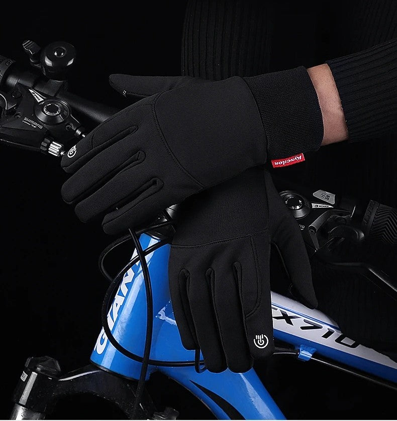 AquaLux Elite Waterproof Gloves | Beschermende handschoenen voor alle weersomstandigheden