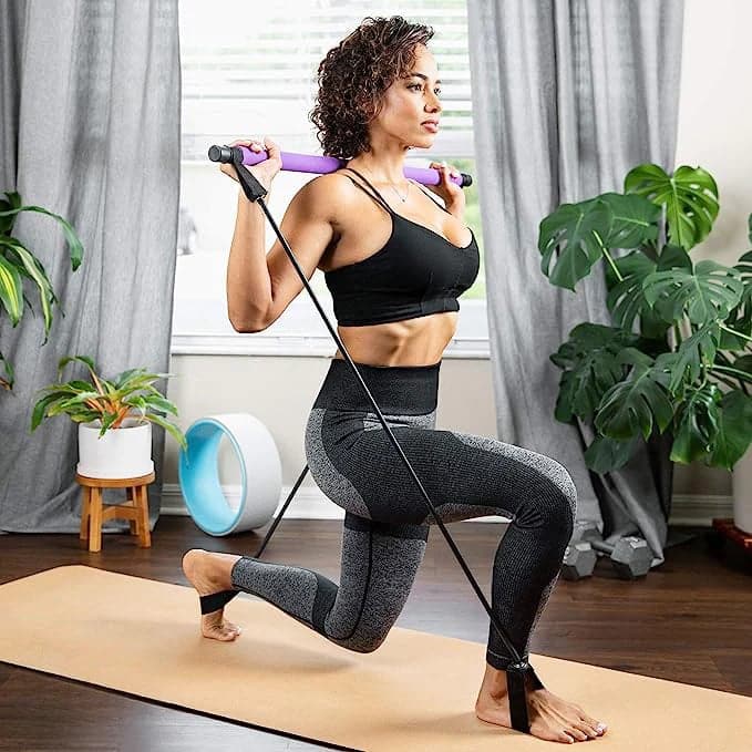 LuxuraFit Pilates Body Touw | Ontdek het geheim voor een perfecte lichaamsvorm