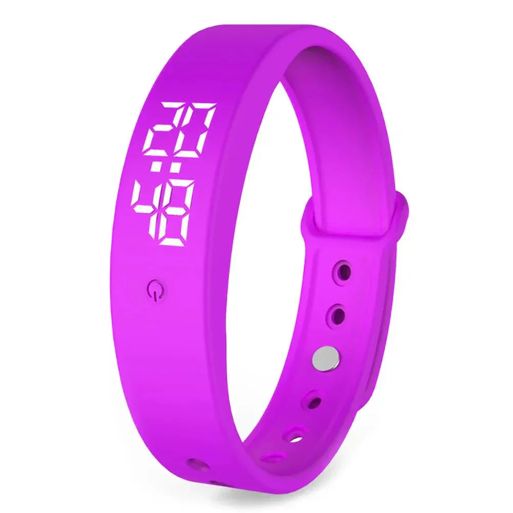 Waterdichte Smartwatch – SmartTemp