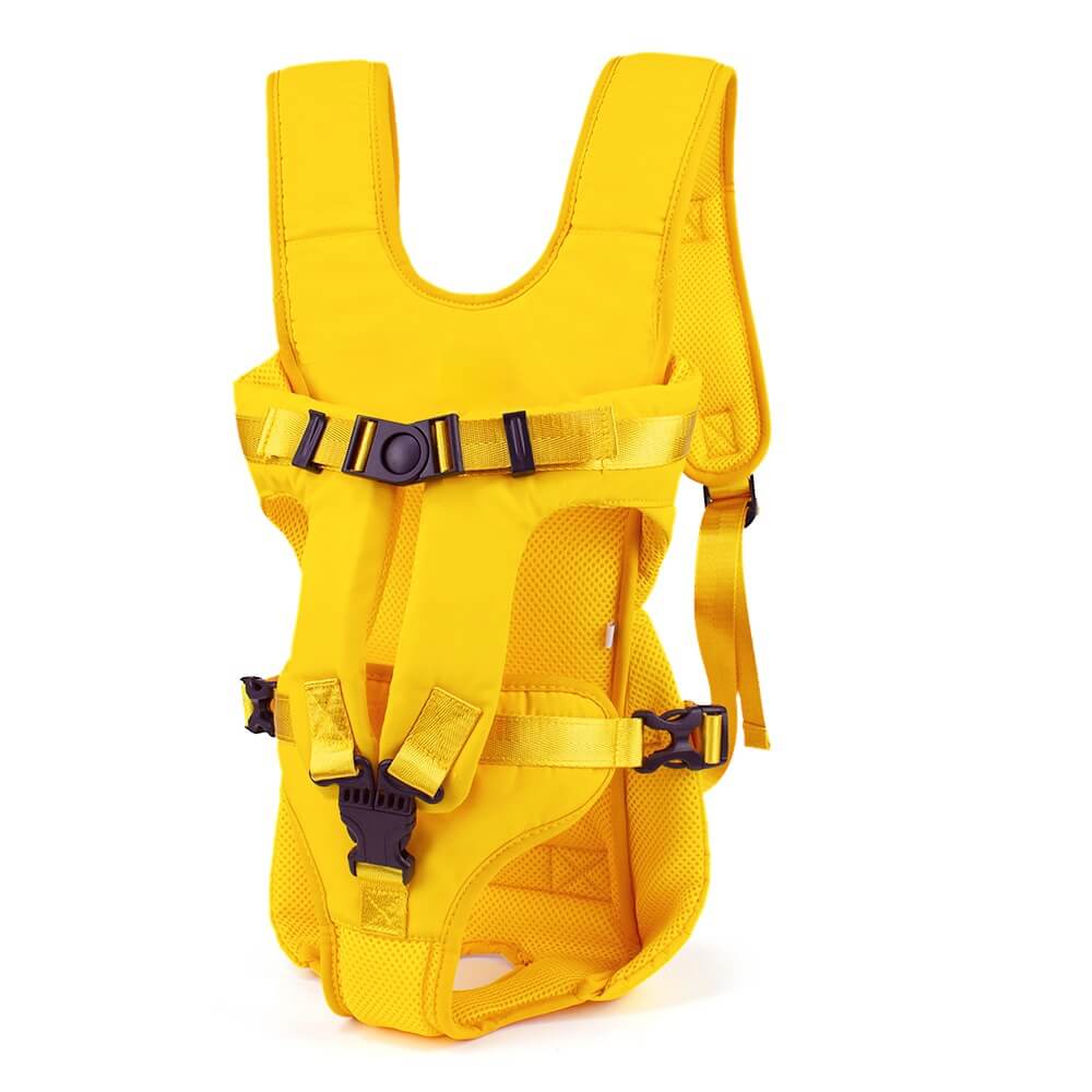 Petcarry - Handsfree Hondendrager Rugzak voor Comfortabele Reizen & Gemakkelijke Mobiliteit