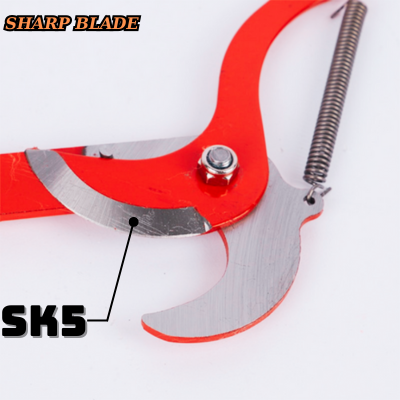 LuxuraSnip Hoogte-Snoeischaar | Veilig en efficiënt snoeien met gemak