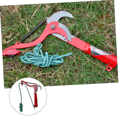 LuxuraSnip Hoogte-Snoeischaar | Veilig en efficiënt snoeien met gemak