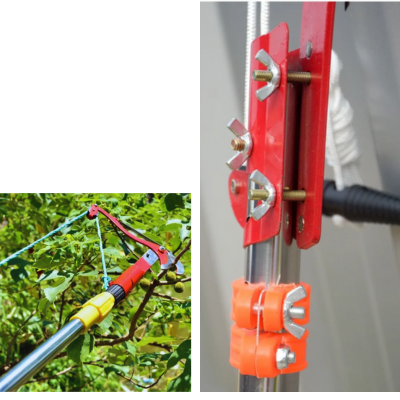 LuxuraSnip Hoogte-Snoeischaar | Veilig en efficiënt snoeien met gemak