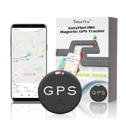 Micromag Tracker | Mini Magnetische GPS Tracker