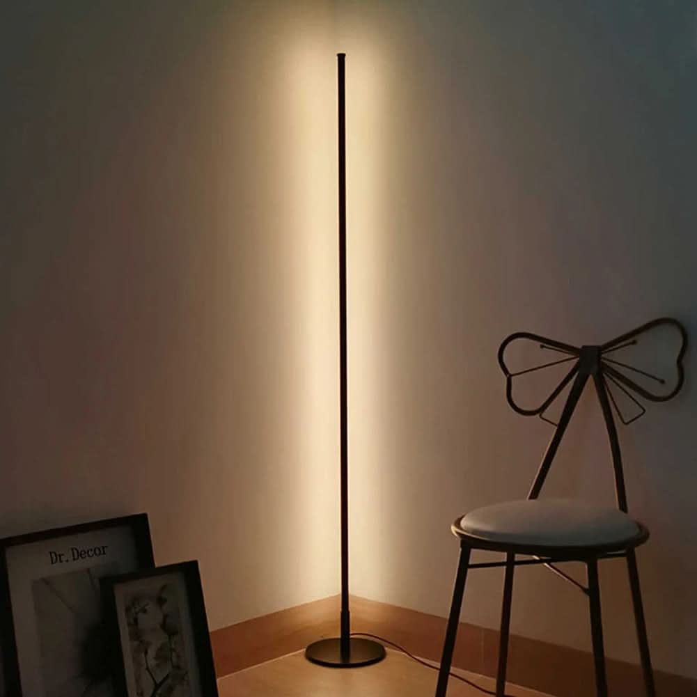 Moderne LED Vloerlamp – Elegante Verlichting voor Elk Interieur