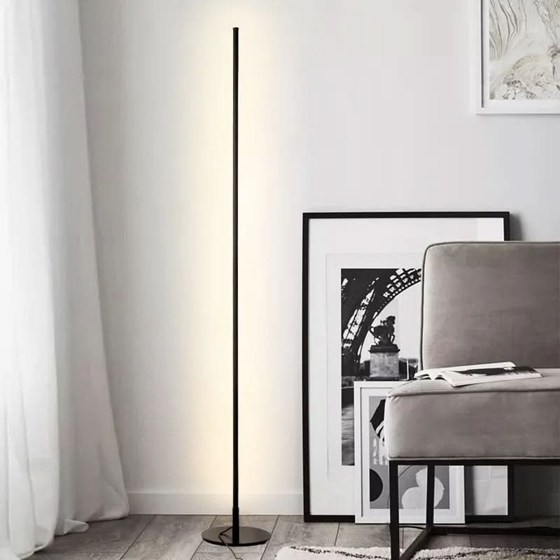 Moderne LED Vloerlamp – Elegante Verlichting voor Elk Interieur