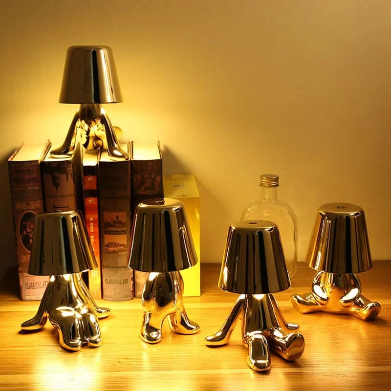 Luzern LED Tafellamp Modern Design Met Dimbaar Licht