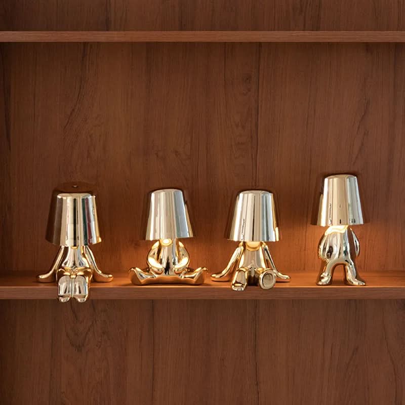 Luzern LED Tafellamp Modern Design Met Dimbaar Licht