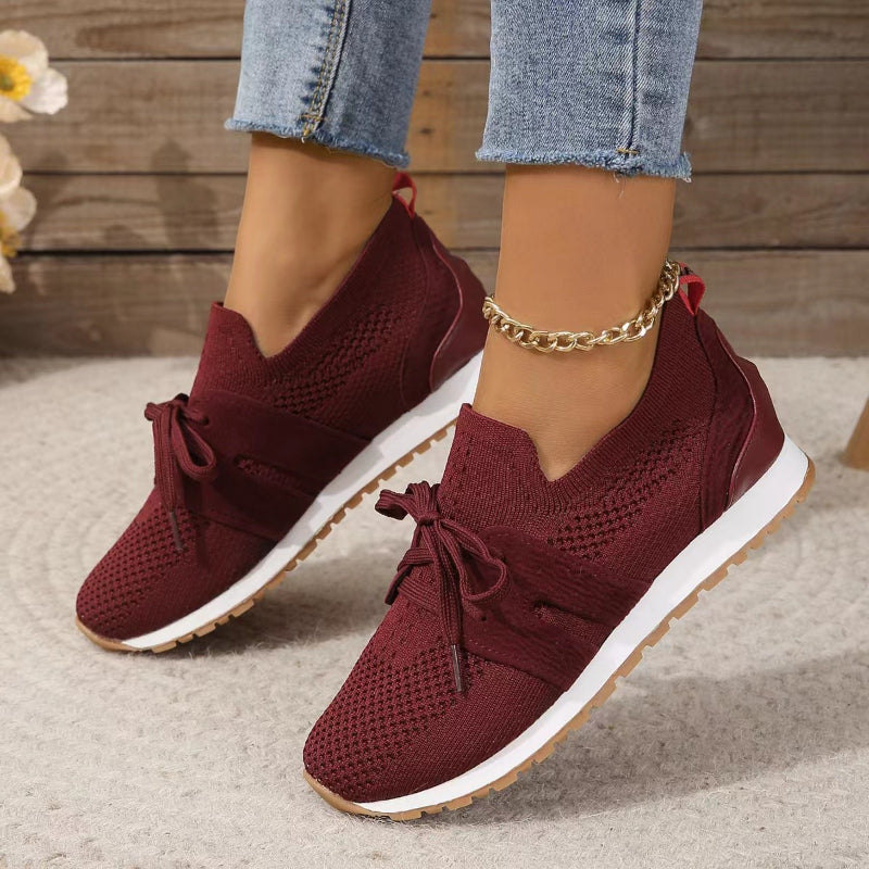 Orthopedische Steun Sneakers voor Vrouwen | Trendy en Comfortabel