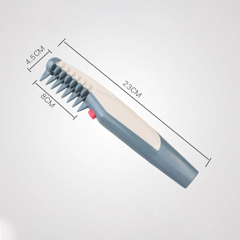 Fellino Dierhaartrimmer voor Honden & Katten | Stille & Draadloze | Zacht Trimmen zonder Stress