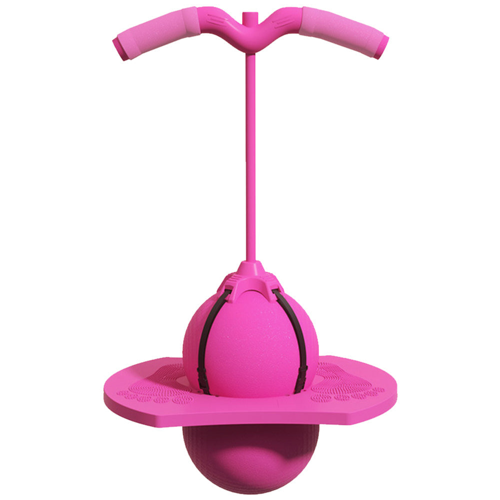 Balancerende Huppelstok voor Kinderen - BounceBuddy