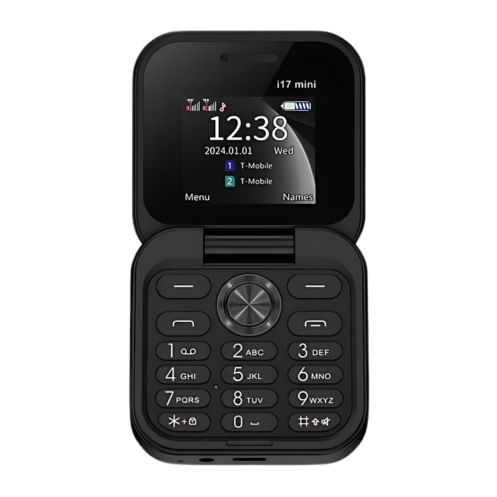 Dual Sim Kleine Vouwtelefoon