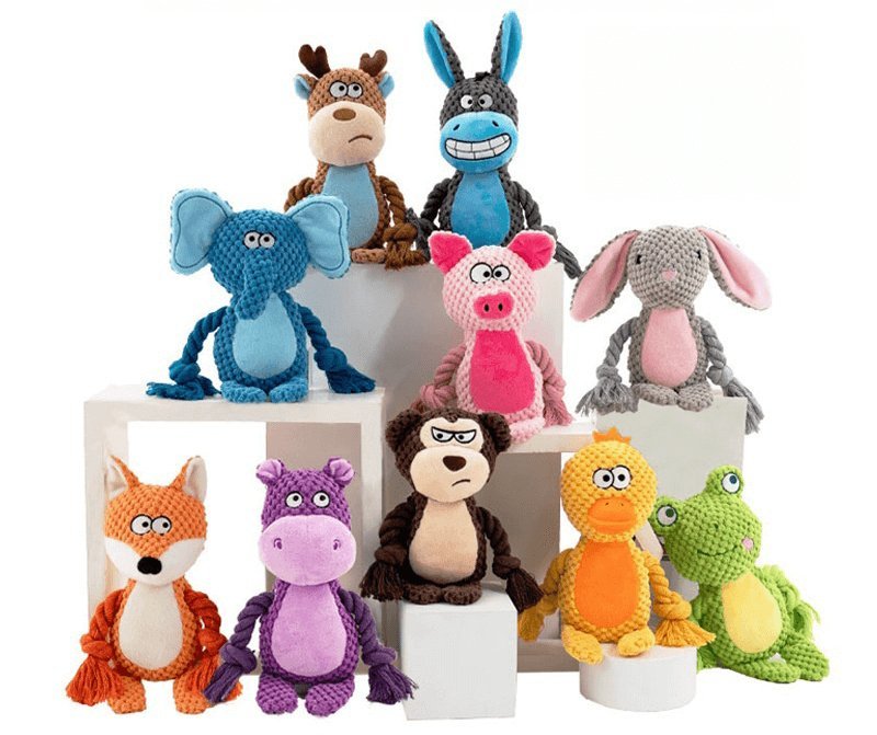 KauwerElite - Kauwspeelgoed voor Sterke Kauwers | Duurzaam en veilig voor langdurig plezier