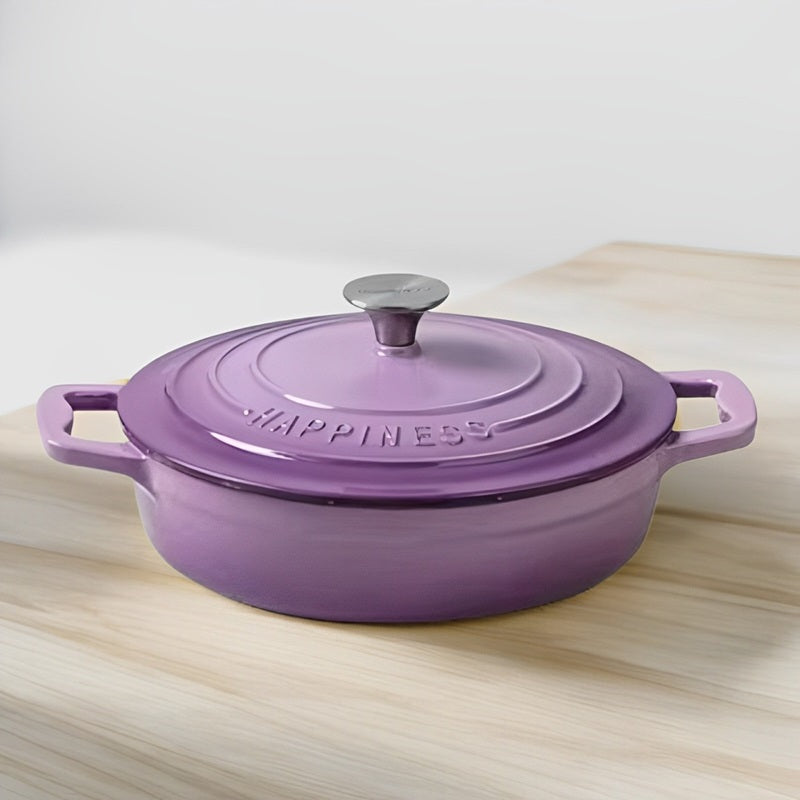 Emaillen Gietijzeren Dutch Oven
