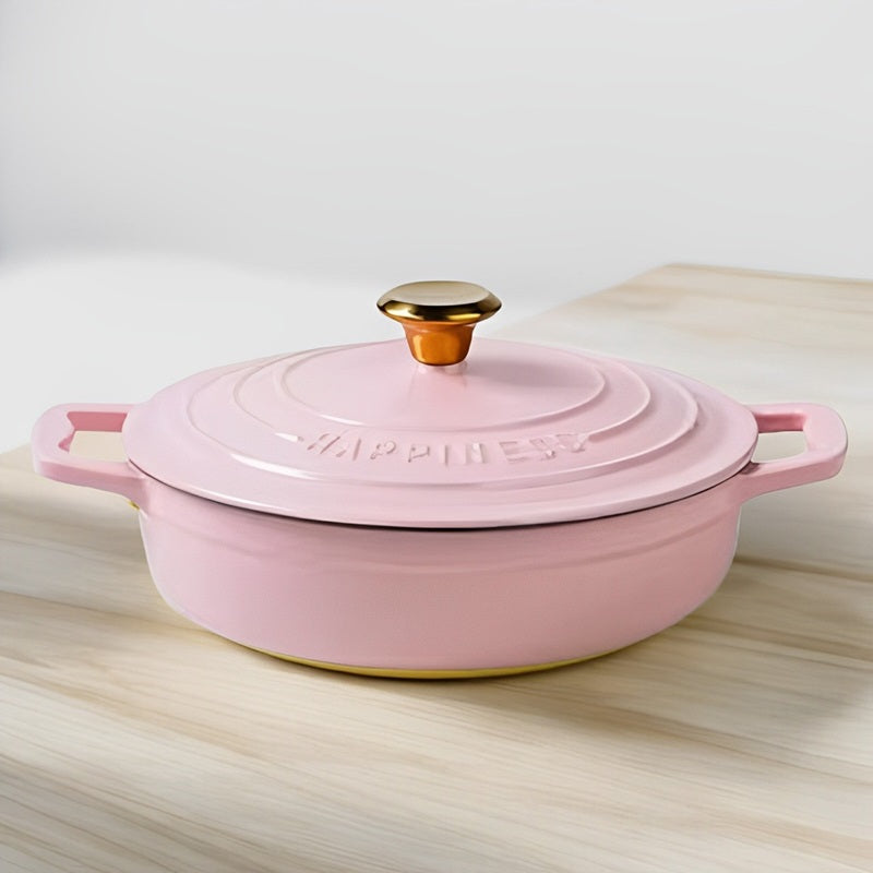 Emaillen Gietijzeren Dutch Oven