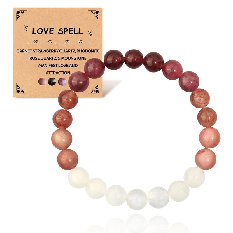 Rijkdom Bewaker Kristallen Armband – Aventurijn & Tijgeroog