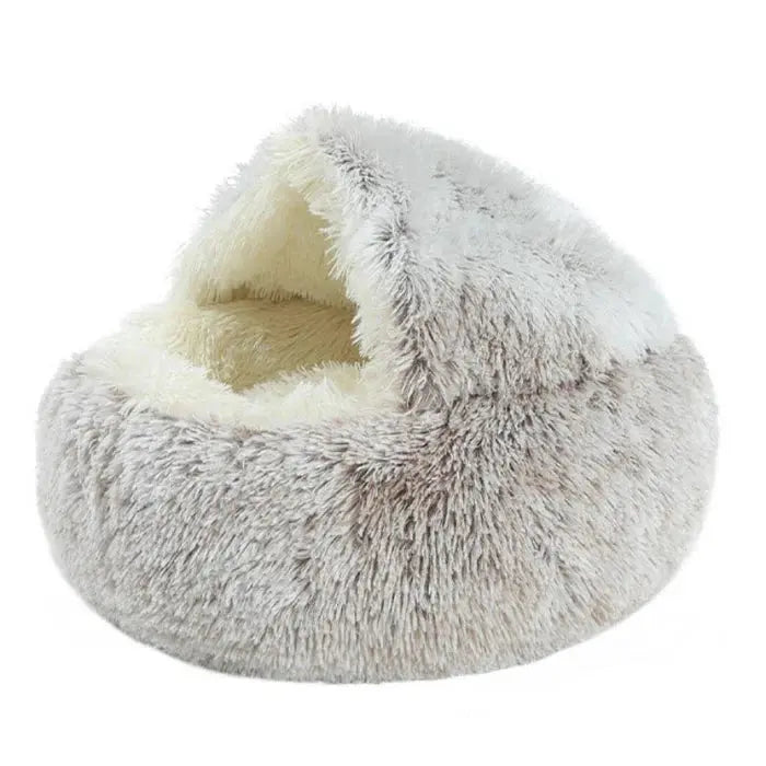 PawNest - Deluxe Huisdier Slaapbed