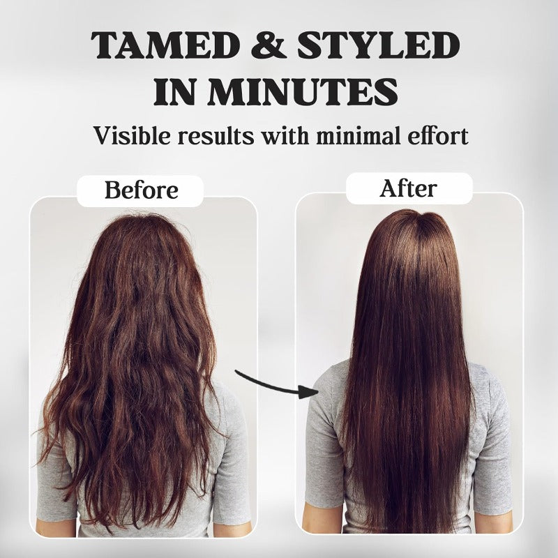 Hittebestendige V Haarstyling Kam