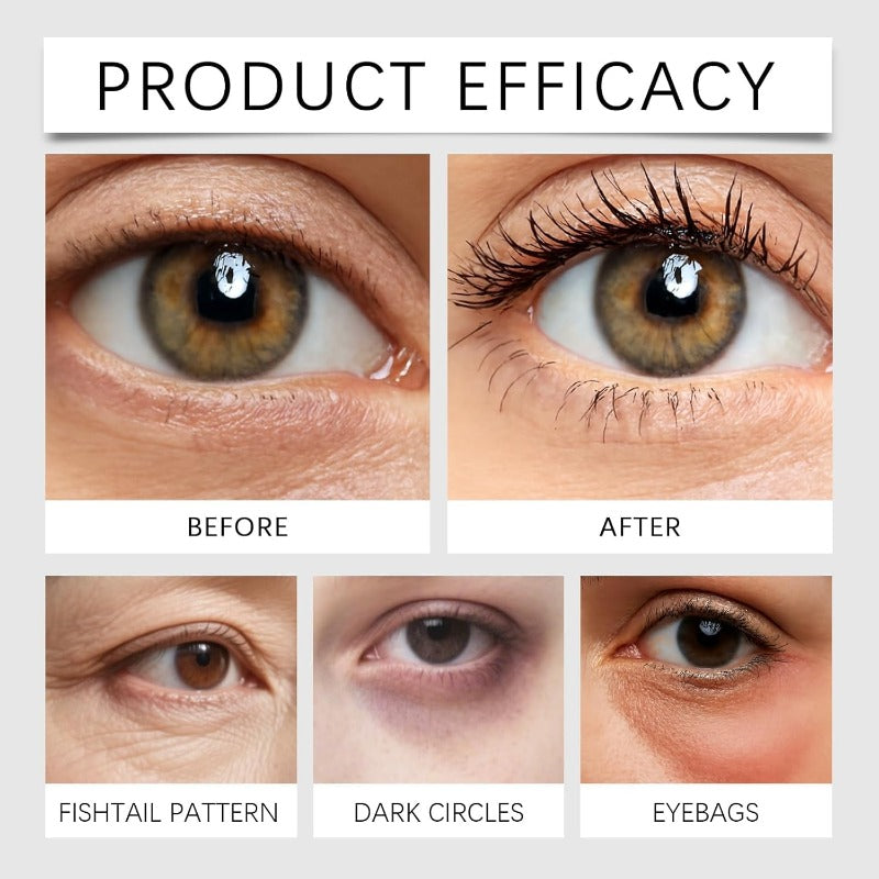 YoPoll Instant Eye Lift Cream Verstevigt & Verfrist Vermoeide Ogen