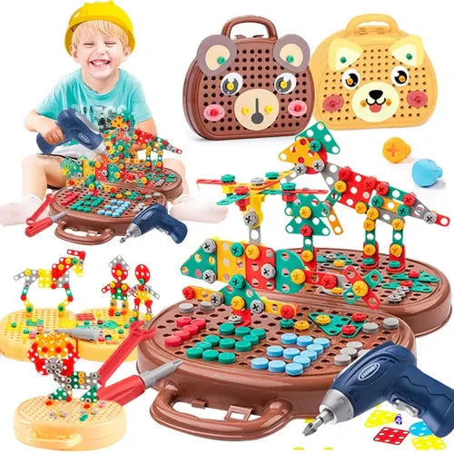 Magisch Montessori Wonder Speelensemble