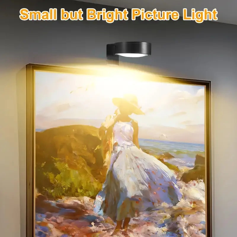 ArtLuxe FrameLight | Breng je kunst tot leven met 1+2 gratis