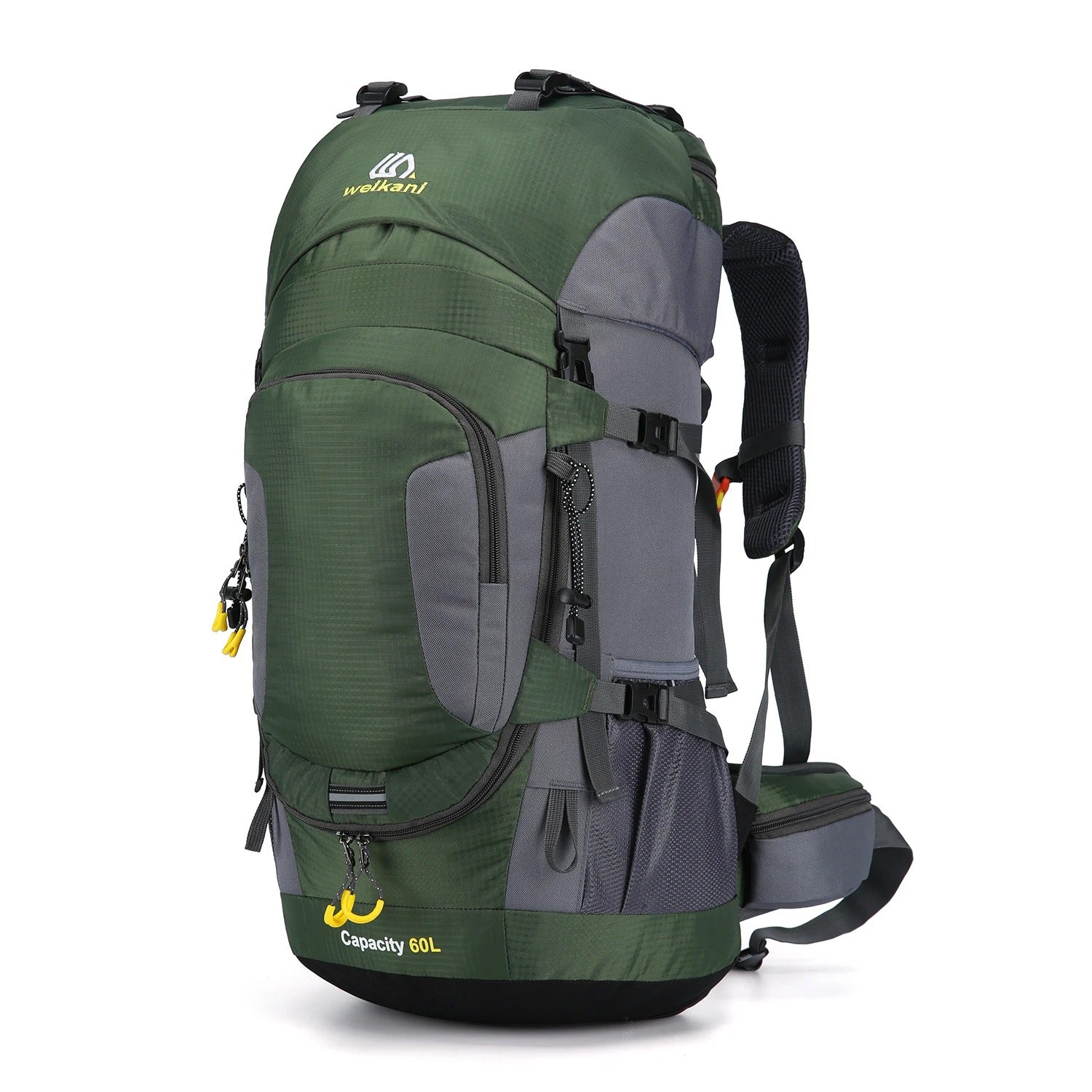 60L Backpack - Waterdicht