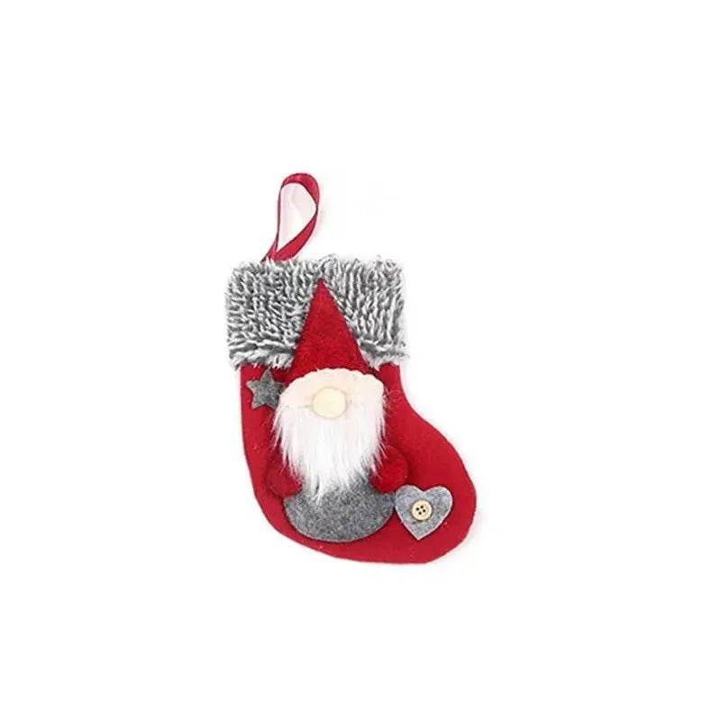 Thuis Kerstkousen Decoraties Hanger