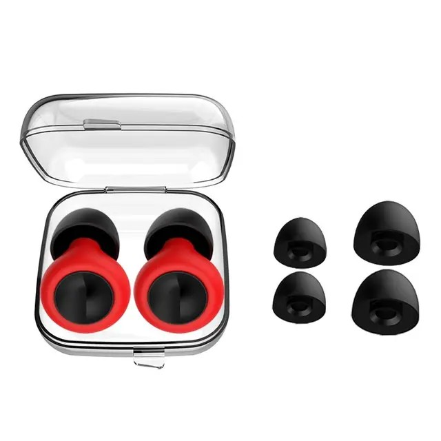 SoundGuard | Silicone Slaapoordopjes