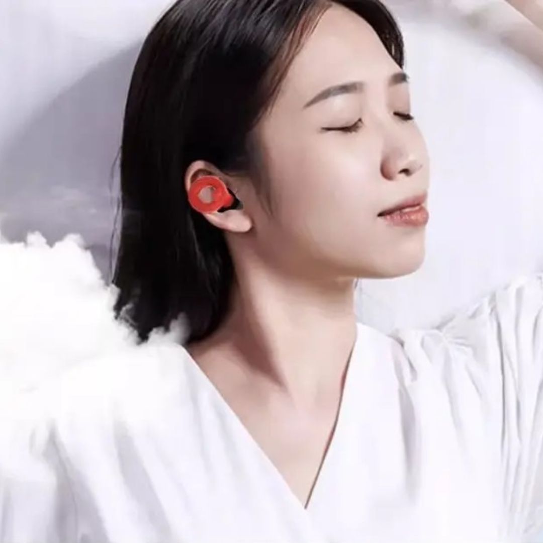 SoundGuard | Silicone Slaapoordopjes