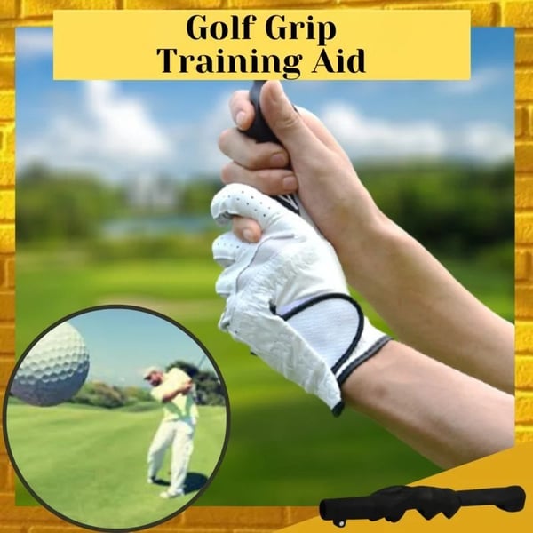 GOLFGRIP-TRAININGSHULP