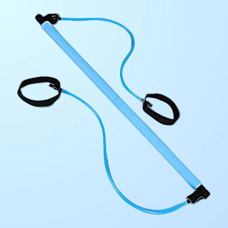 LuxuraFit Pilates Body Touw | Ontdek het geheim voor een perfecte lichaamsvorm