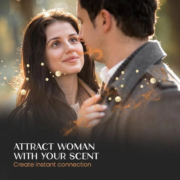 Feromoonparfum voor mannen